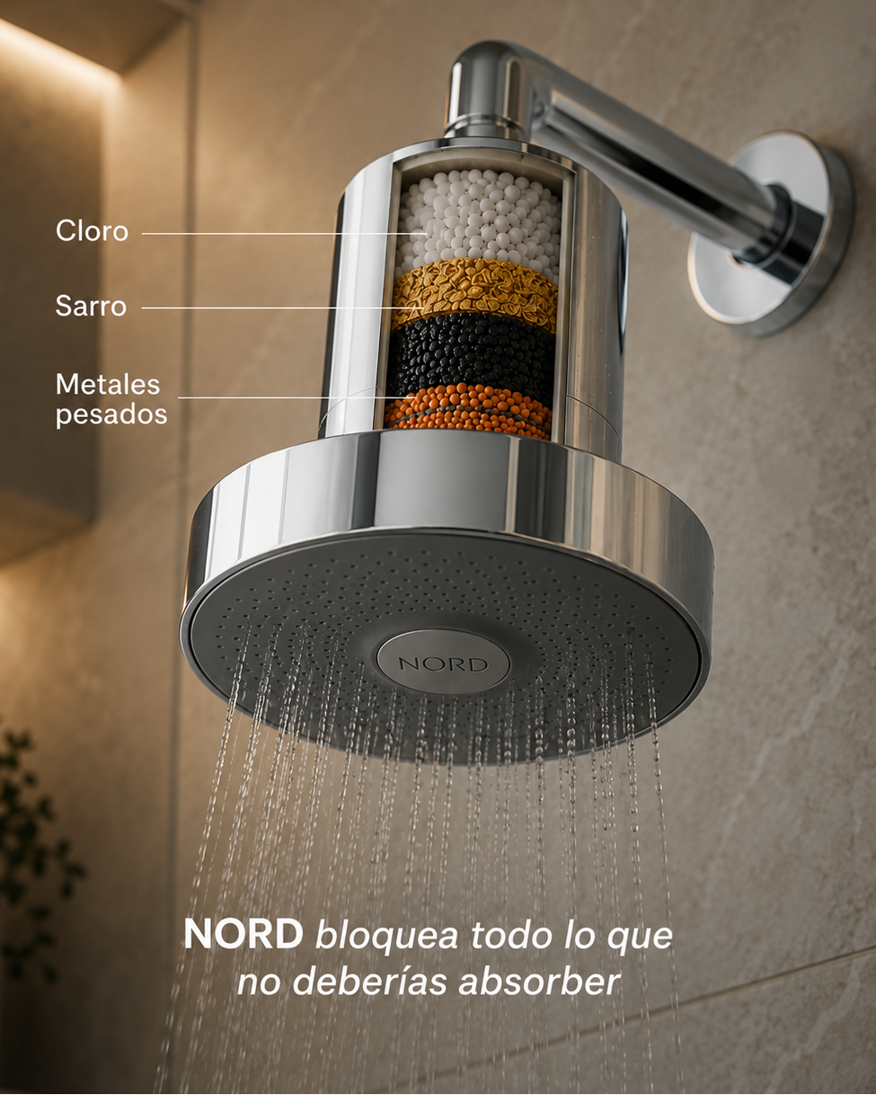 Cabezal Filtrado NORD®