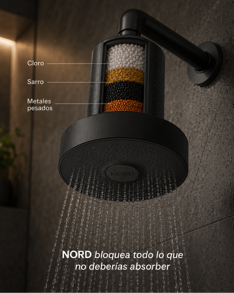 Cabezal Filtrado NORD®