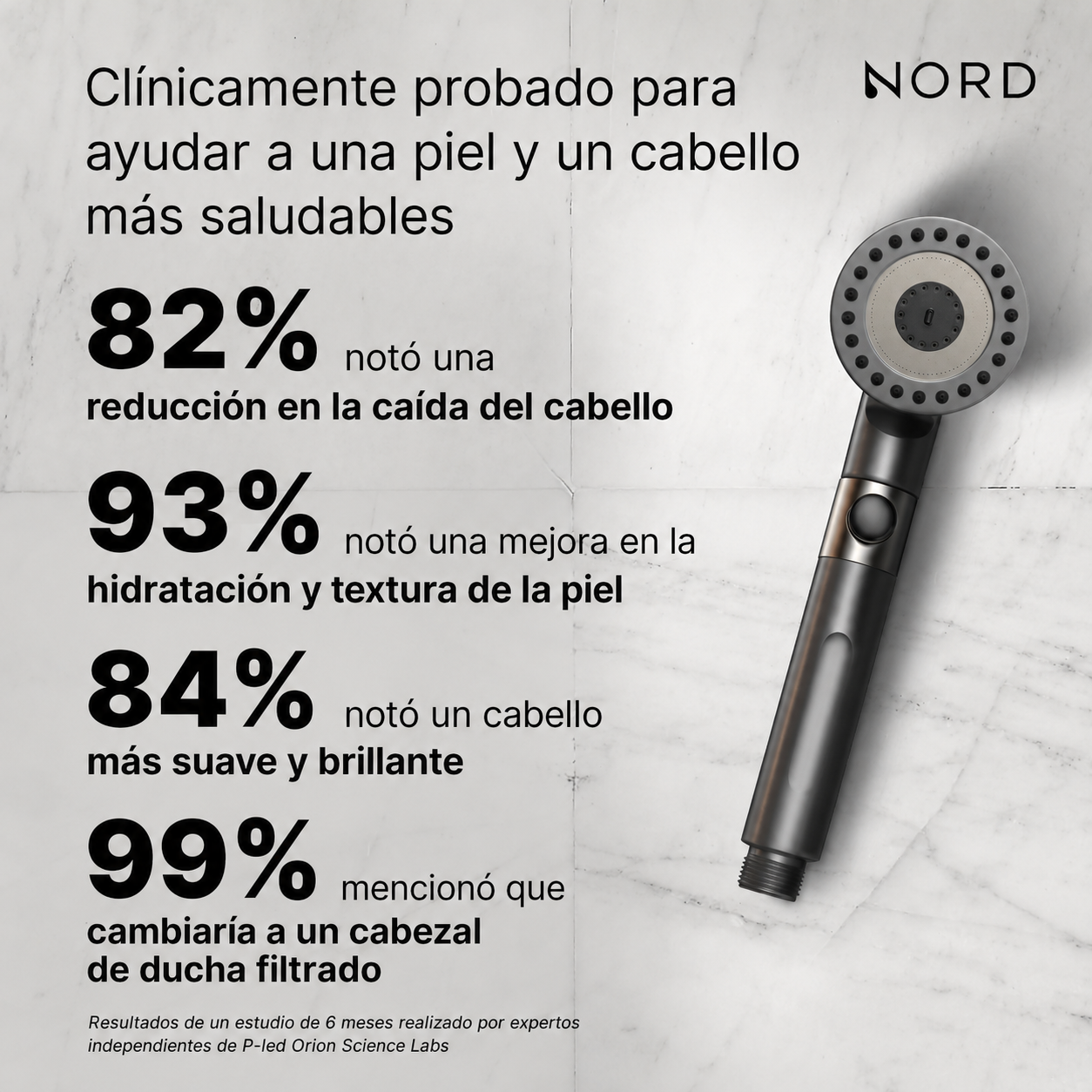 Cabezal Filtrado Movil NORD®