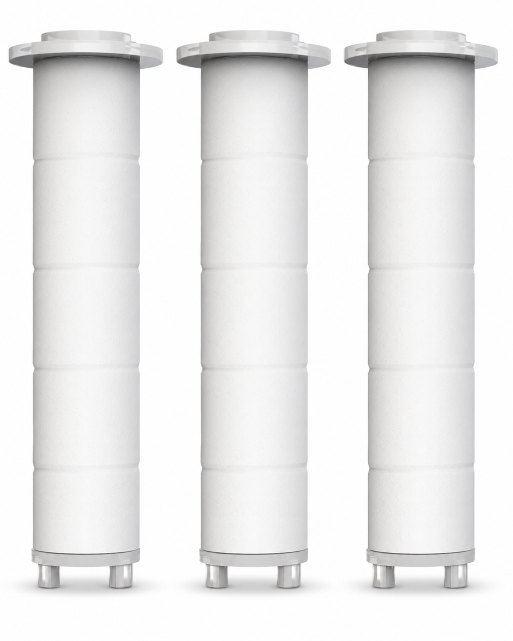 3 Filtros para repuesto movil NORD®