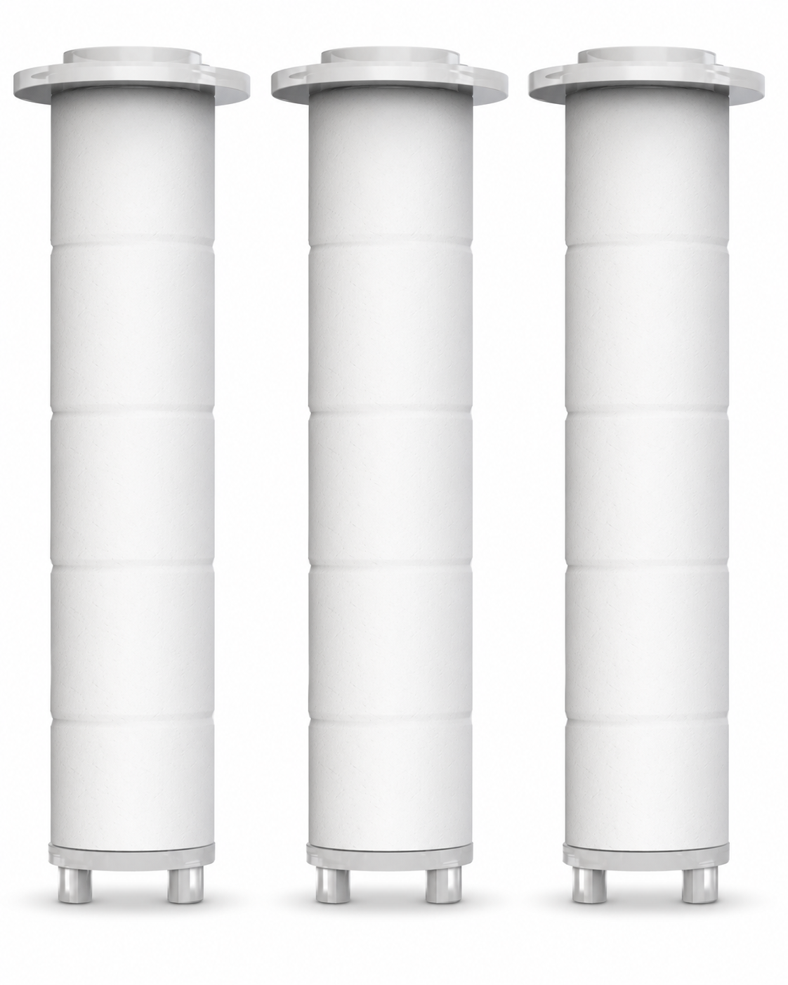 3 Filtros para repuesto movil NORD®