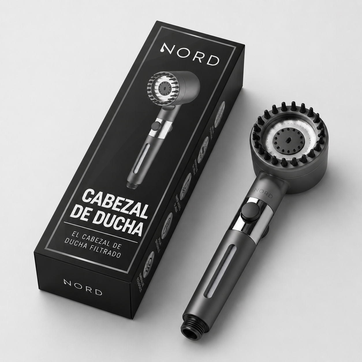 Cabezal Filtrado Movil NORD®